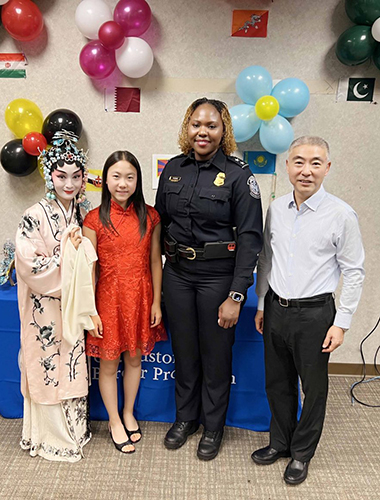U.S Customs and Border Protection Port of NewYork/Newark on May 30th, 2024