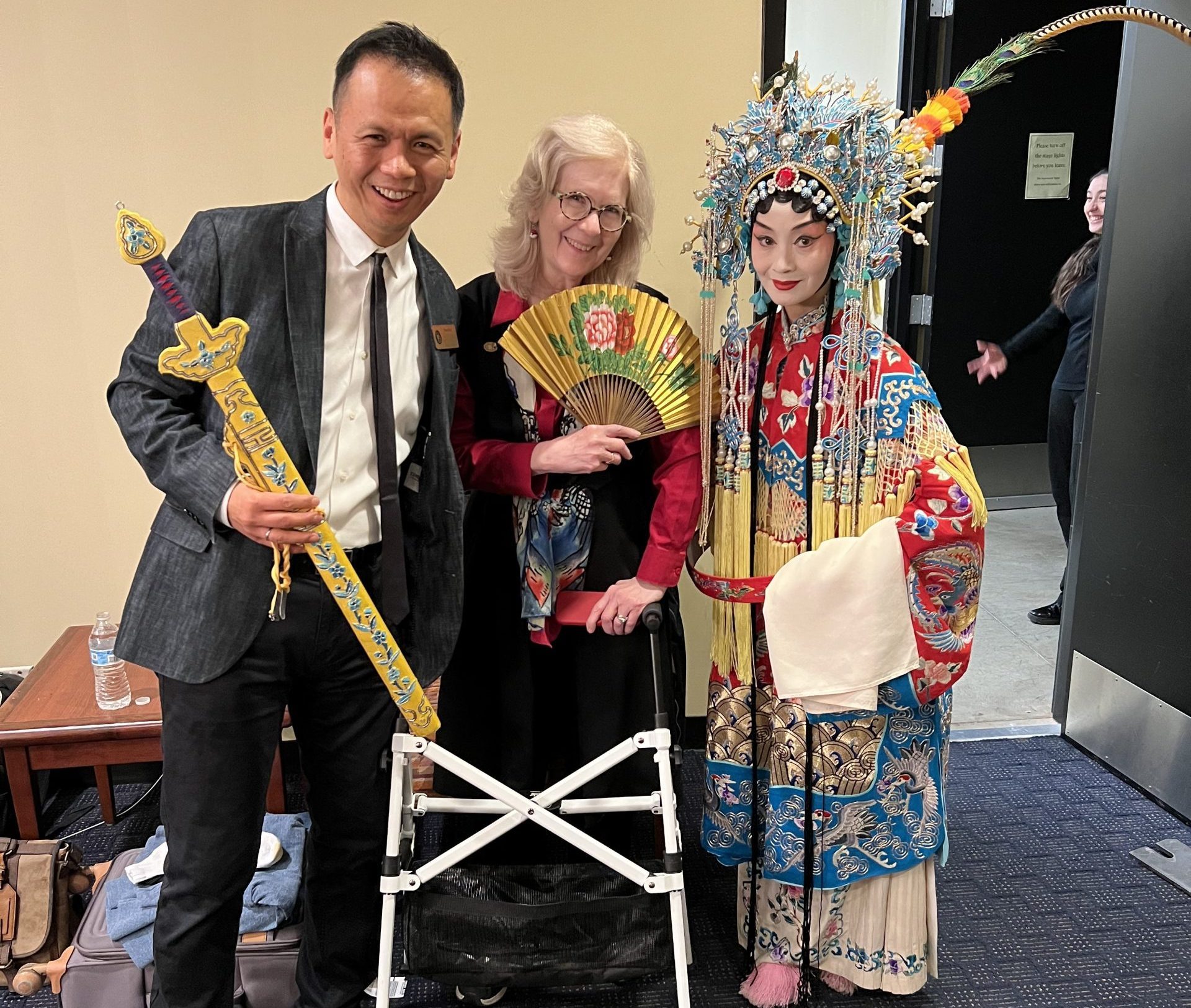 Shanghai sonatas-a musical conversation